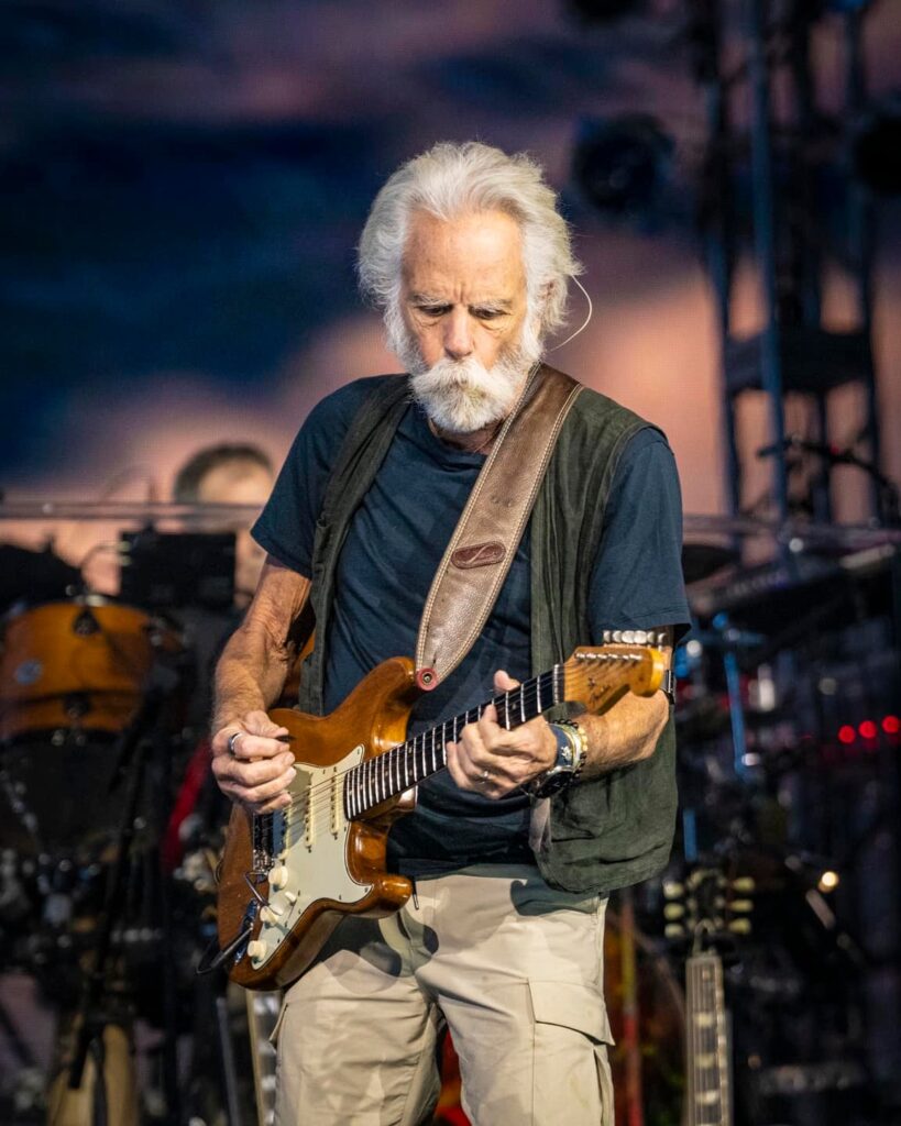 Bob Weir Height Revealed: Find Out How Tall He Is