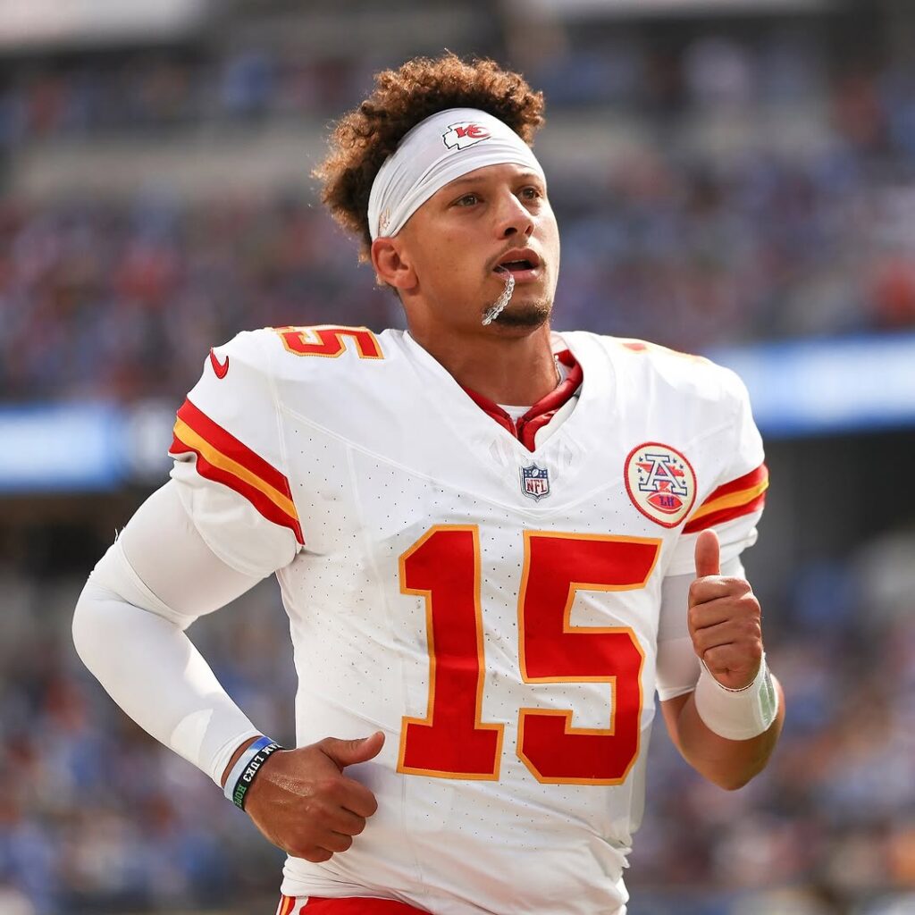 What Color Are Patrick Mahomes Eyes? Discover the Answer Here!