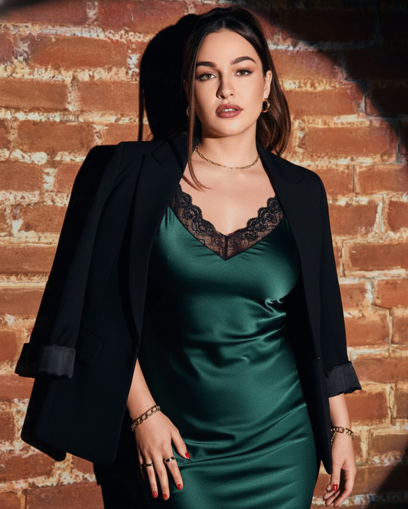 Rissa May: The Rising Star in Entertainment 2025