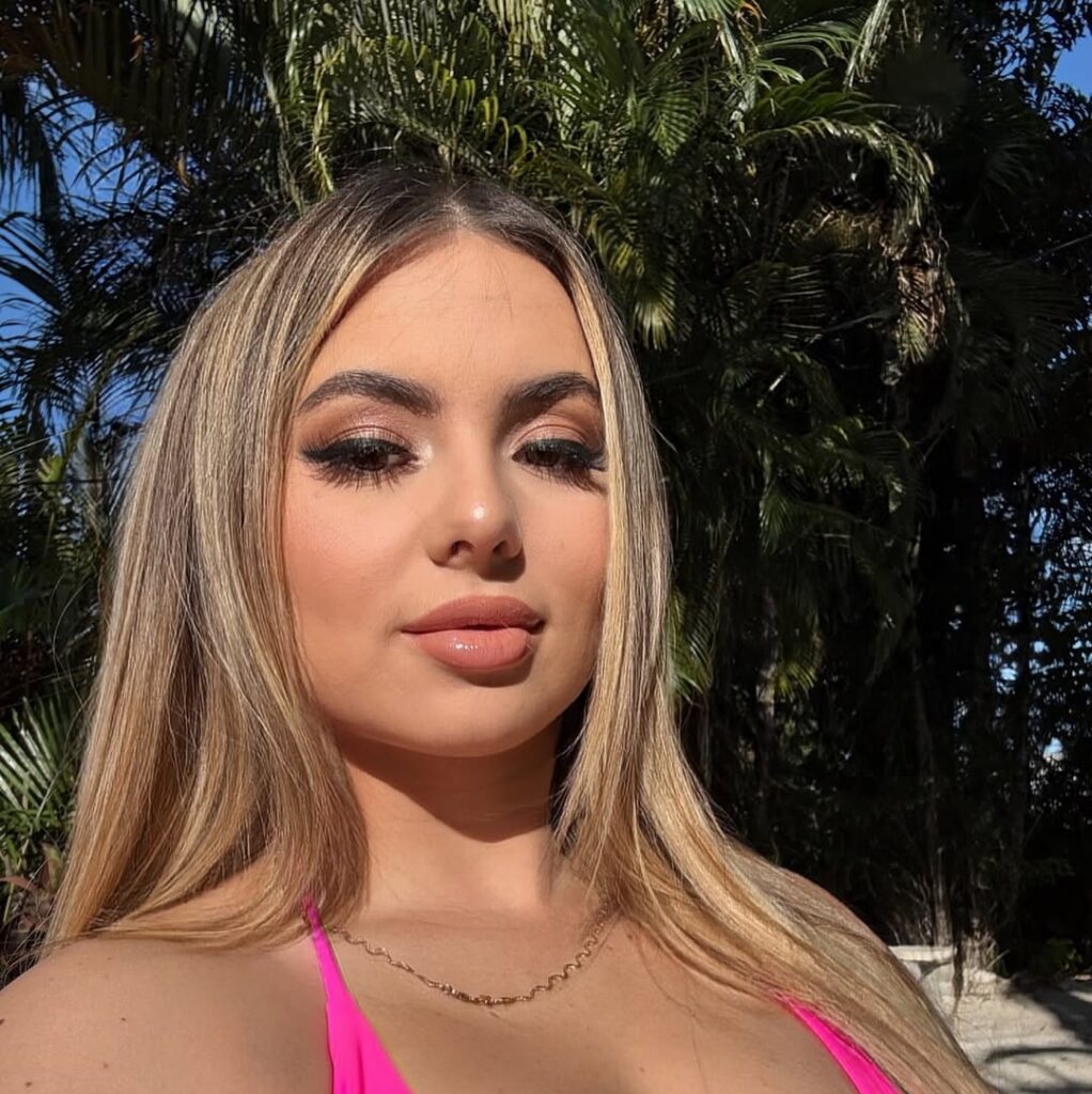 Aria Banks Age, Bio, Height & Net Worth 2025
