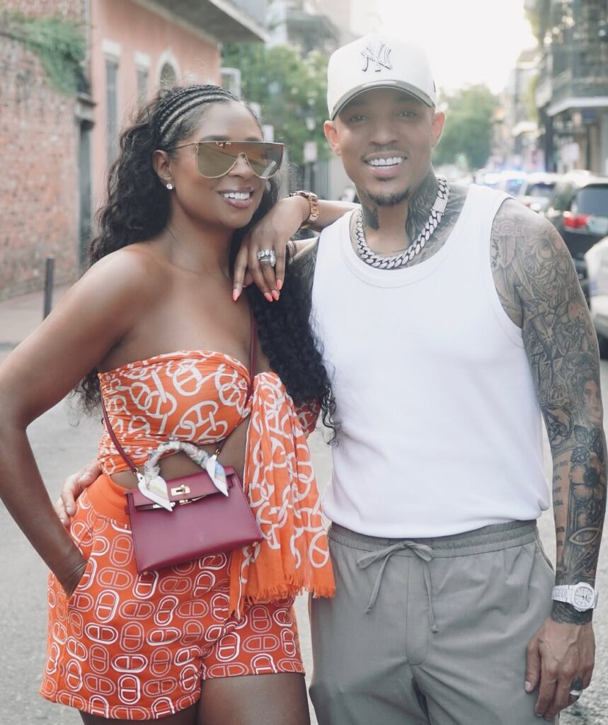 Christian Gold Age: The Complete Story of Jennifer Williams' Husband