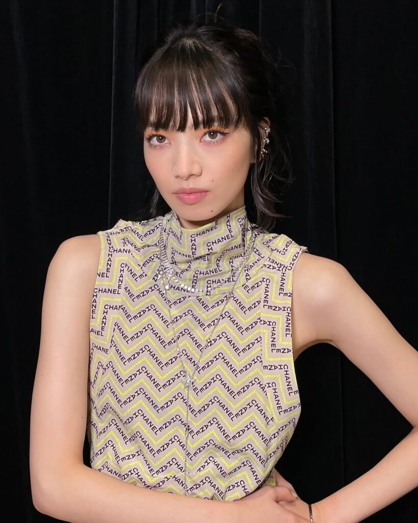 Nana Komatsu: From Teen Model to Global Icon 2025