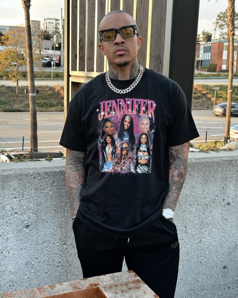 Christian Gold Age: The Complete Story of Jennifer Williams' Husband