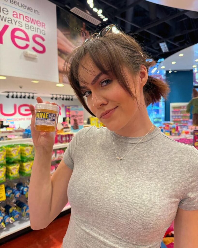 Freya Parker Bio, Age, Height, Career & Net Worth 2025