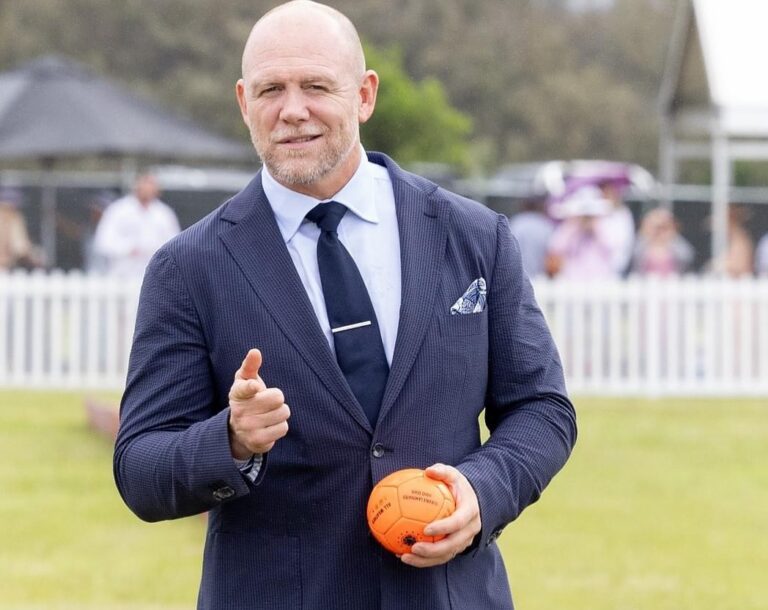 Mike Tindall Net Worth 2025: How Rich is the England Rugby Icon?