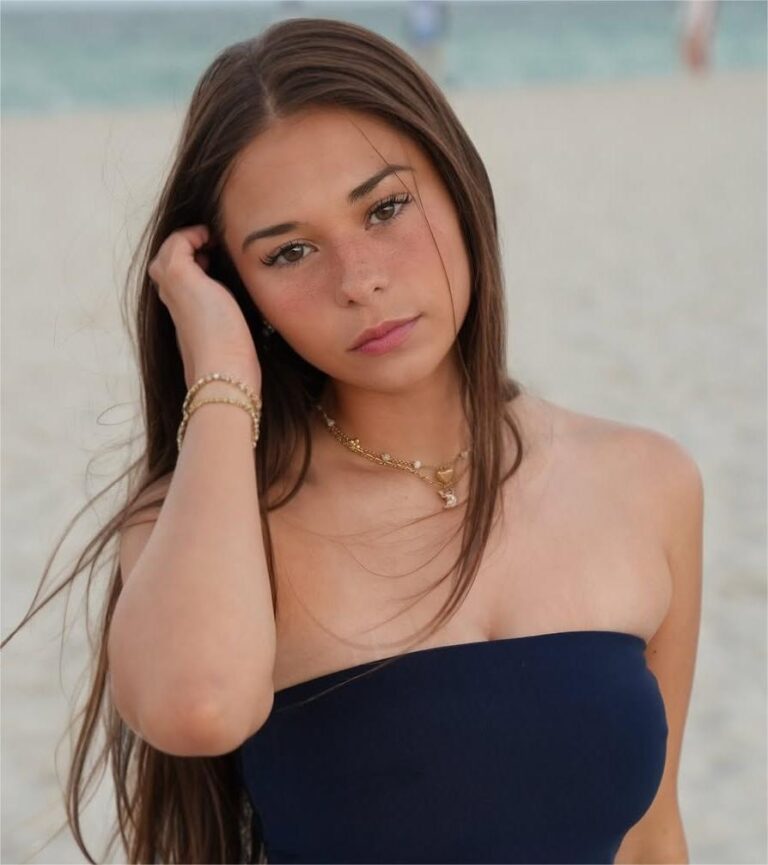 Sophie Rain Age — Birthday, Timeline & Untold Facts (2025)