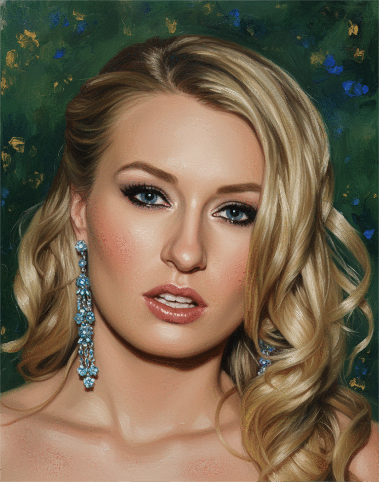 Natalia Starr: Biography, Career & Life Story (2025) Natalia Starr: Biography, Career & Life Story (2025)