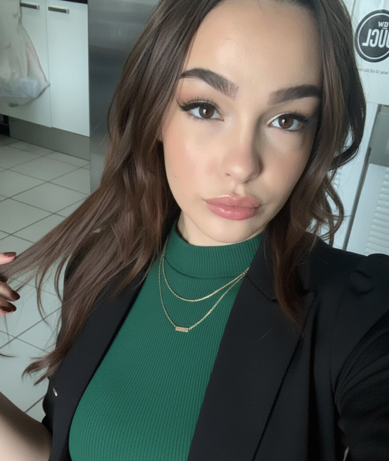 Rissa May: The Rising Star in Entertainment 2025 Rissa May: The Rising Star in Entertainment 2025