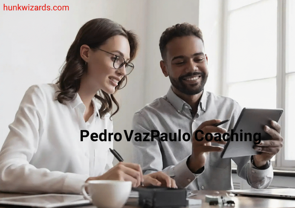 PedroVazPaulo Coaching: Transform Your Leadership in 2025