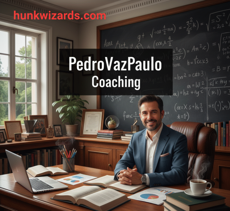 PedroVazPaulo Coaching: Transform Your Leadership in 2025