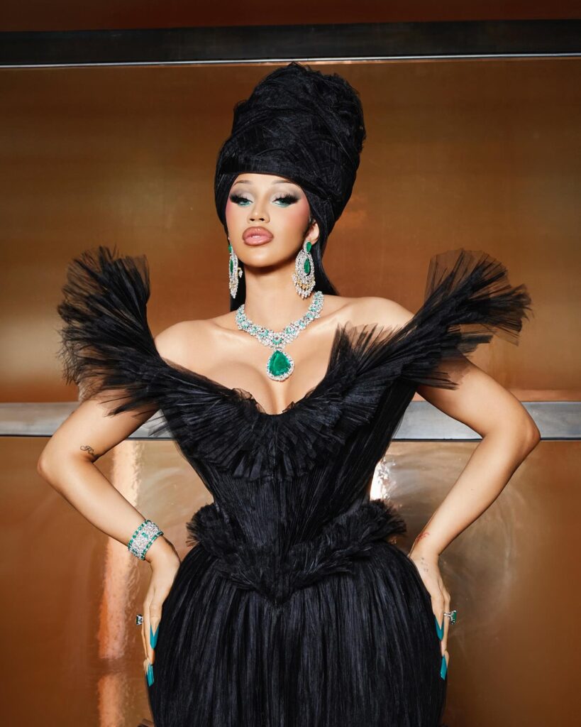 Cardi B: Bio, Age, Song, Career, Husband and Net Worth 2025