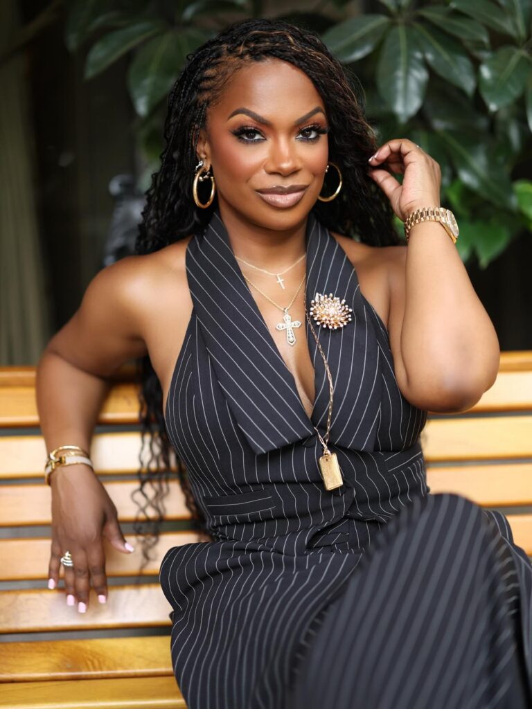 Kandi Burruss Net Worth: From Xscape to $30M Empire 2025