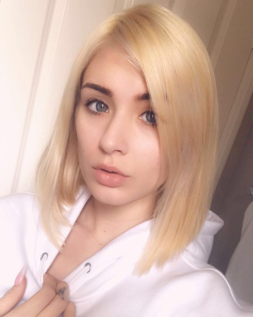 Jessie Saint Biography, Age, Career, Net Worth & Facts 2025