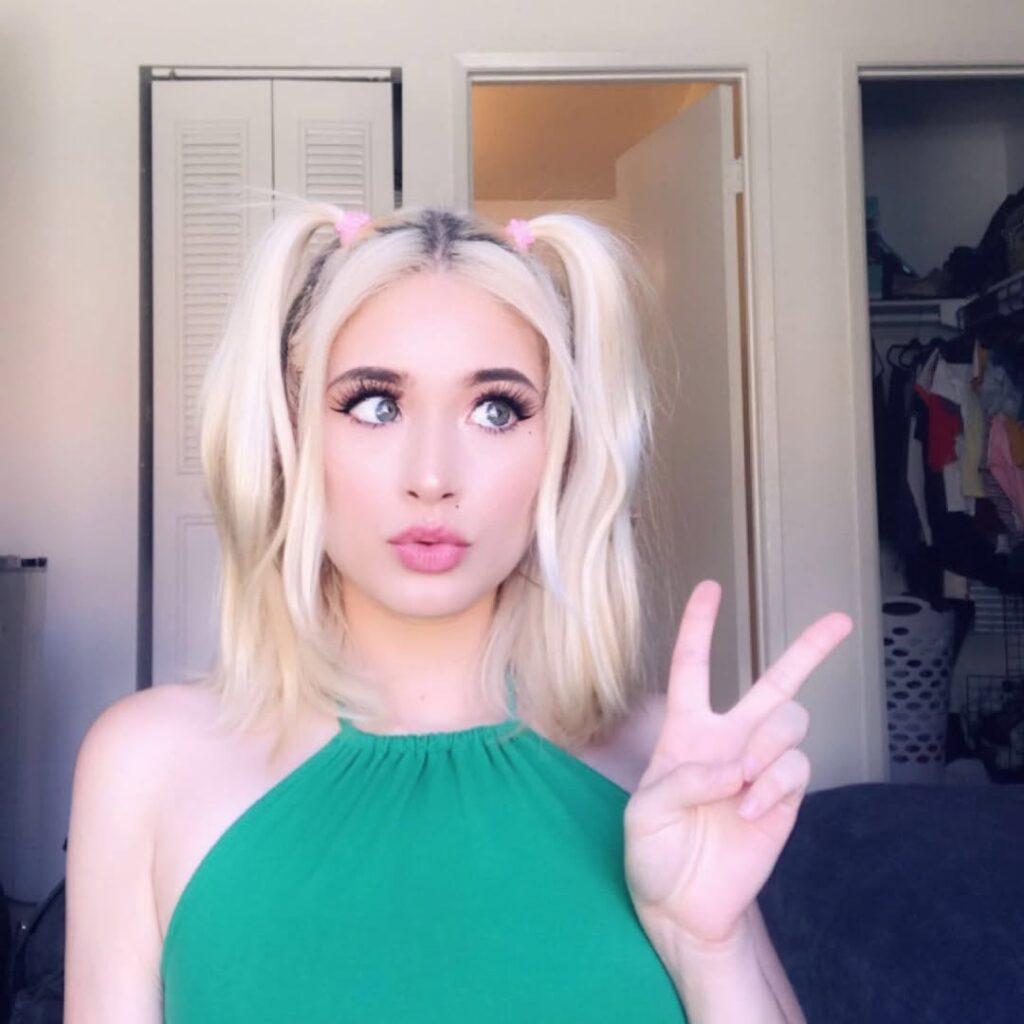Jessie Saint Biography, Age, Career, Net Worth & Facts 2025
