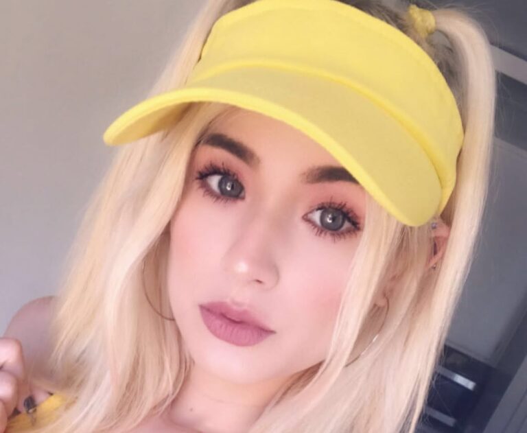 Jessie Saint Biography, Age, Career, Net Worth & Facts 2025