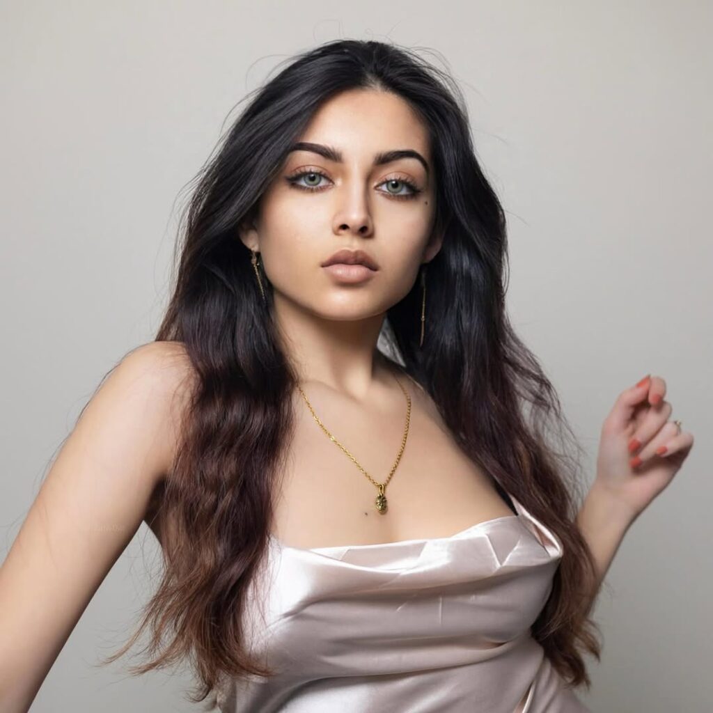Zara Dar Age, Bio, Career, Height, Net Worth 2025