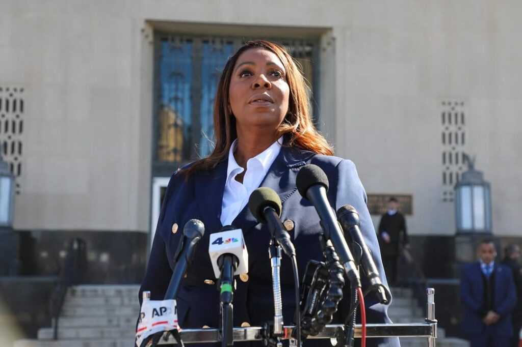 Letitia James Net Worth: Real Facts & Biography 2025