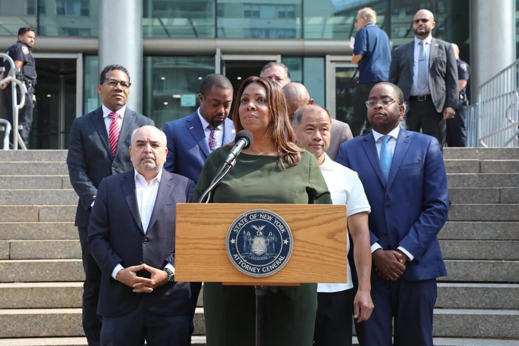 Letitia James Net Worth: Real Facts & Biography 2025