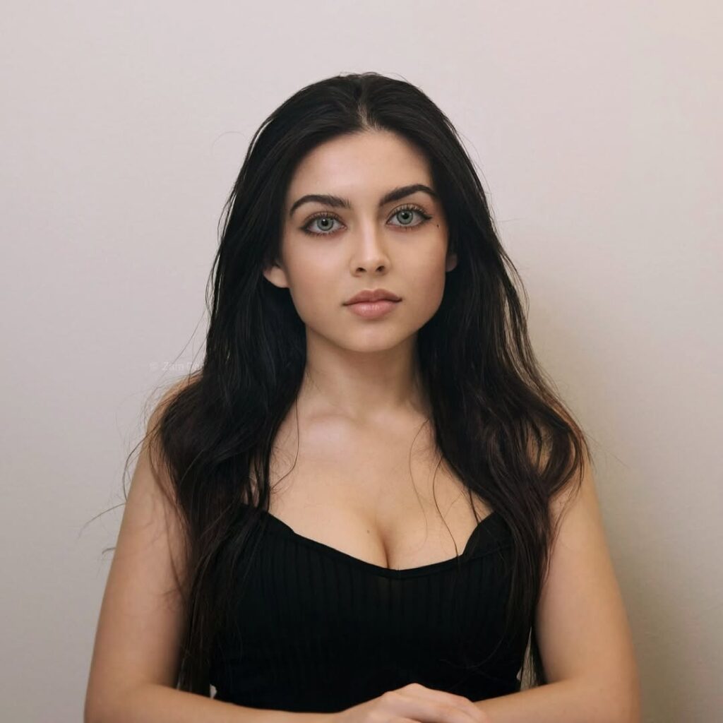 Zara Dar Age, Bio, Career, Height, Net Worth 2025