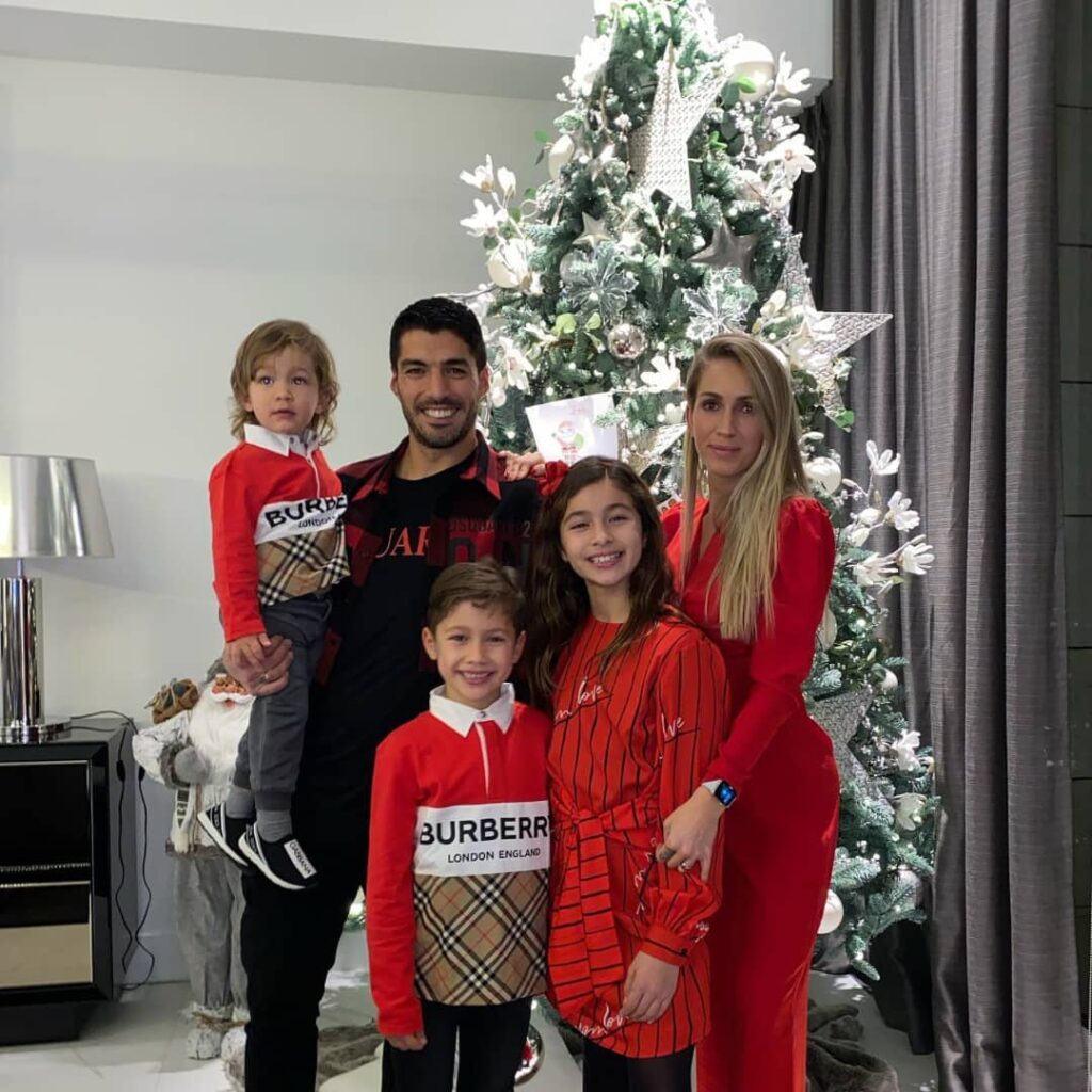 Delfina Suarez Age, Biography, Height & Family Facts 2025