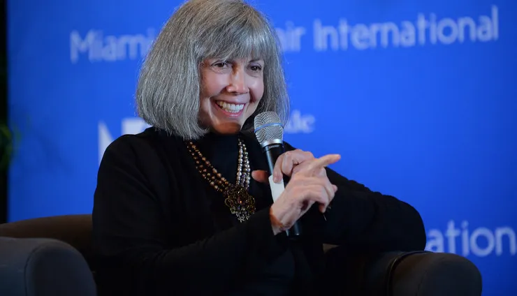 Anne Rice Net Worth Shocking Wealth of the Vampire Queen