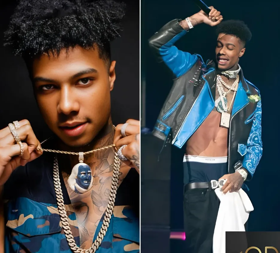 Blueface Age, Height, Weight, Net Worth, Career, And Full Bio In 2025