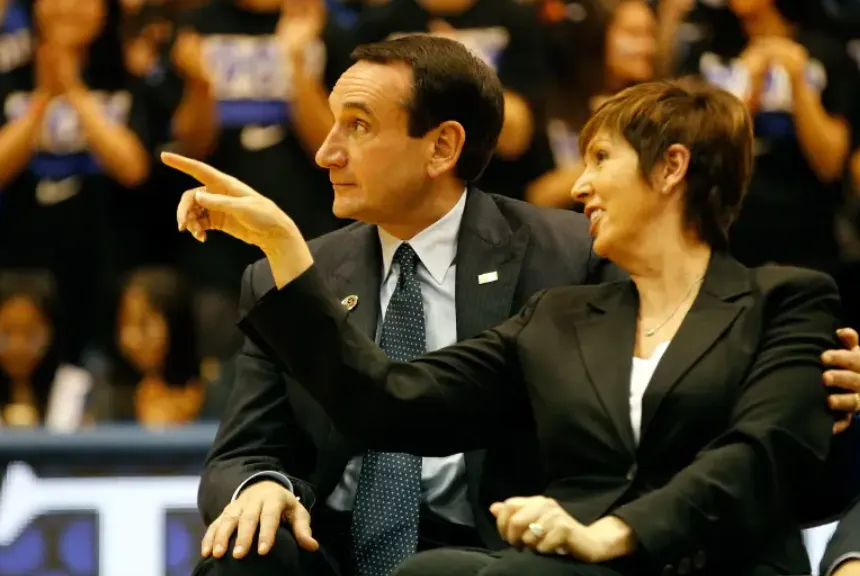 Coach K's Wife, Age, Height, Weight, Net Worth, Career, And Full Bio In 2025
