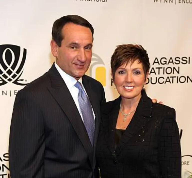 Coach K's Wife, Age, Height, Weight, Net Worth, Career, And Full Bio In 2025