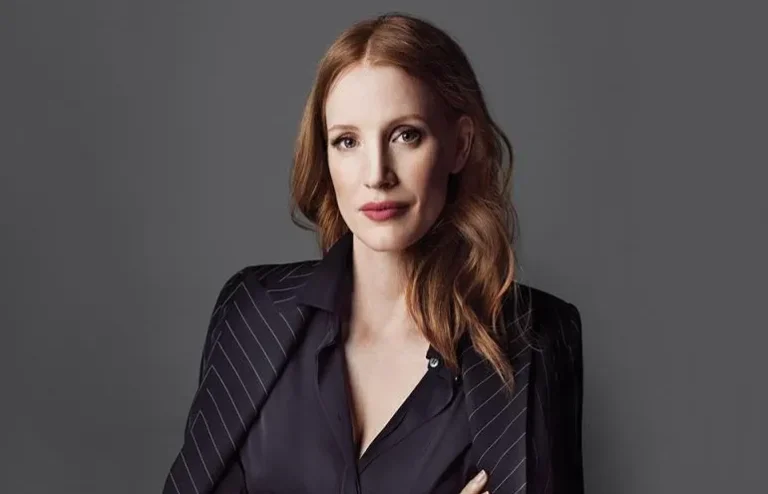 Jessica Chastain Net Worth 2025 Income, Career, Lifestyle, and Future Plans