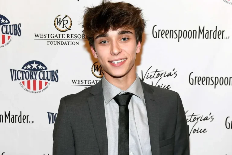 Josh Richards Girlfriend, Age, Height, Weight, Net Worth, Career, And Full Bio In 2025