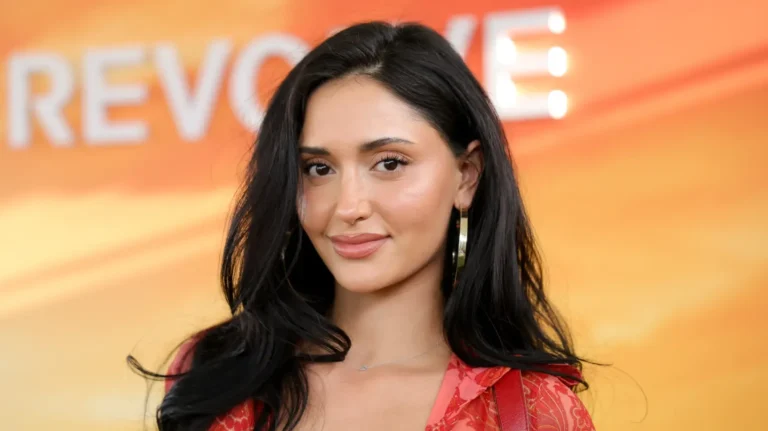 Leah Kateb Age, Height, Weight, Net Worth, Career, And Full Bio In 2025