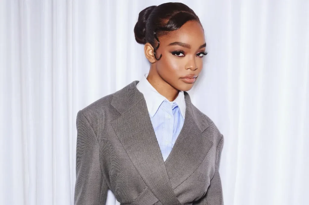 Marsai Martin Age in 2026 Biography, Career, Net Worth, Lifestyle, and Future Plans