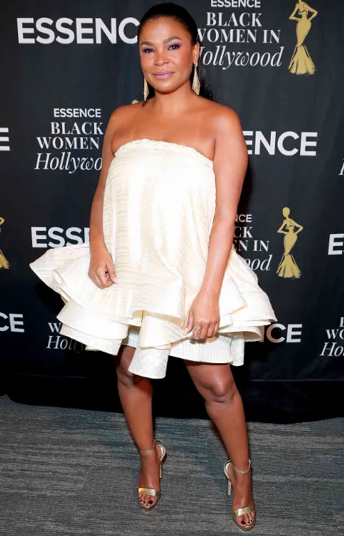Nia Long Age, Life Story, and Legacy From 90s Icon to Hollywood Powerhouse