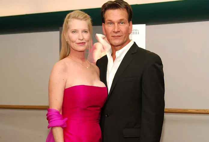 Patrick Swayze's Wife's New Husband Shocking Truth Revealed!
