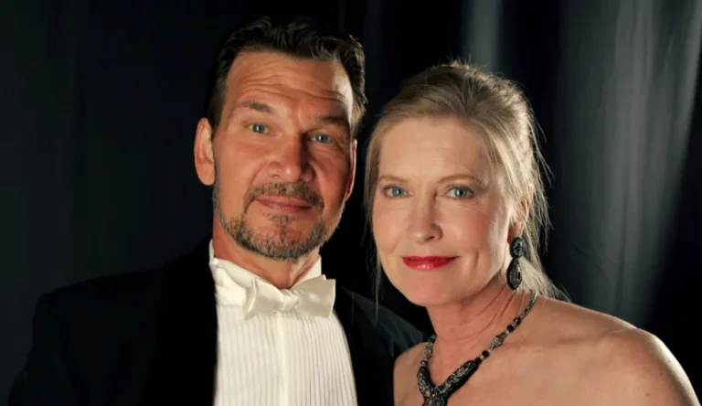 Patrick Swayze's Wife's New Husband Shocking Truth Revealed!