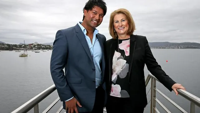 Saroo Brierley's Wife Untold Story Behind Their Inspiring Love