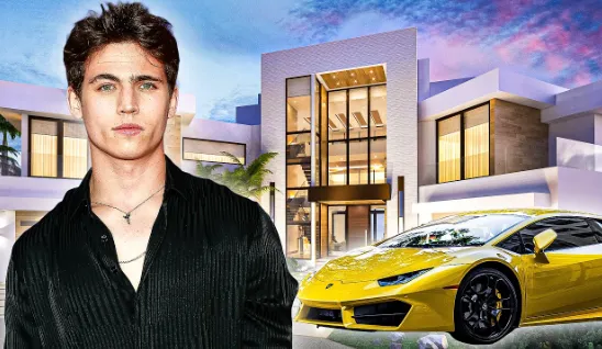 Tanner Buchanan Net Worth Revealing His Wealth and Success