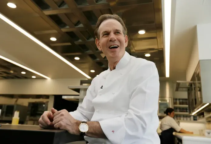 Thomas Keller Net Worth Unveiling His Stunning Fortune