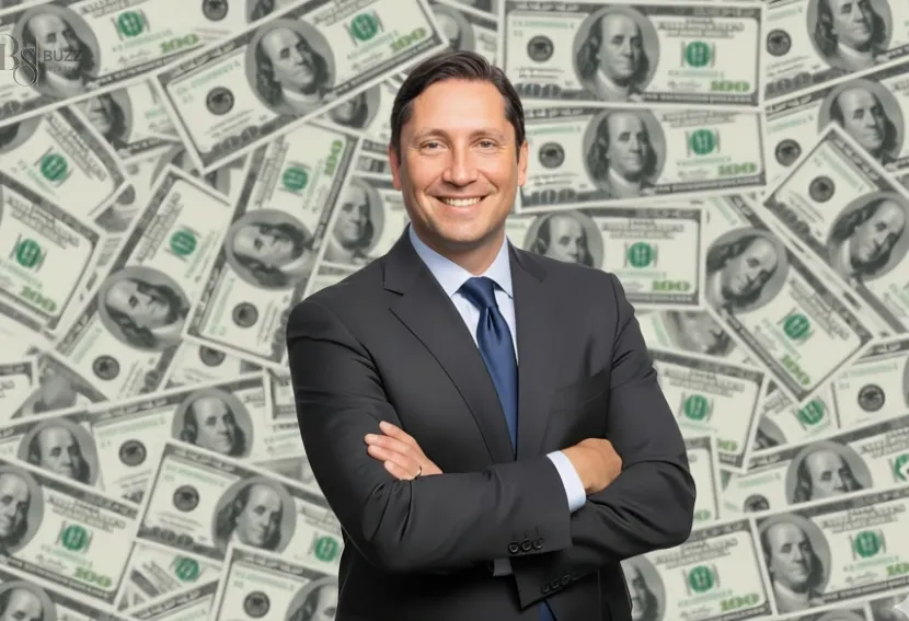 Tom Villante Net Worth Revealing His True Wealth in 2025