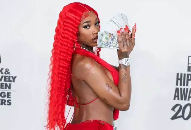 What Is Sexy Red's Real Name — Biography, Background, Net Worth, Lifestyle & More