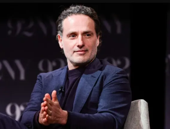 Andrew Lincoln's Wife Who Is Gael Anderson Marriage, Kids, Net Worth & Life Story