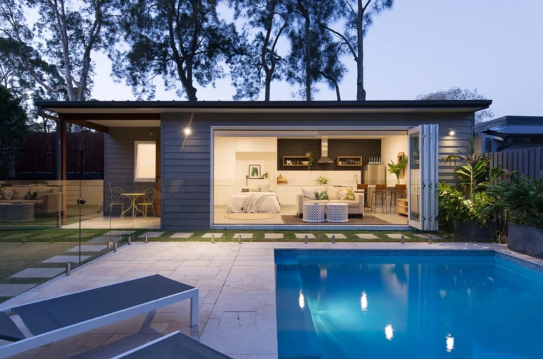 Crafting Versatile Spaces Transforming Your Granny Flat into a Multifunctional Haven