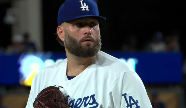 Lance Lynn Wife, Family Life, Net Worth, Career Stats & Complete Biography