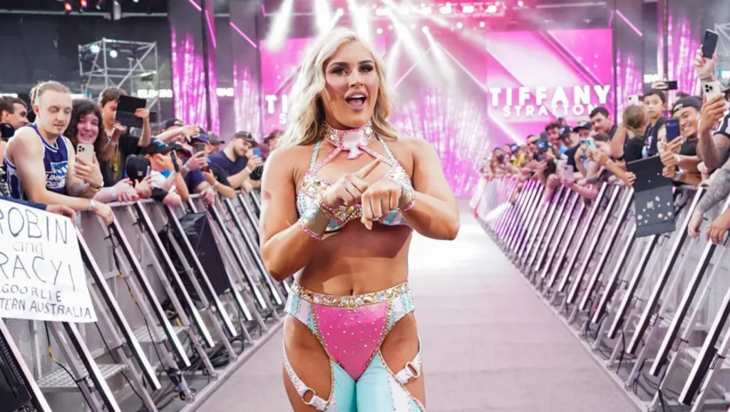 Tiffany Stratton Age, Biography, Career, Net Worth & Life Story (2026 Updated)