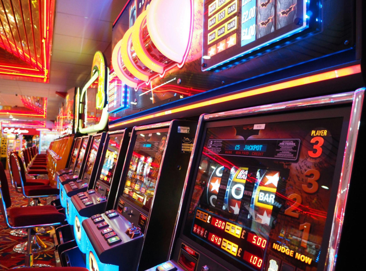What Keeps Players Spinning: The New Era of Real Money Slots What Keeps Players Spinning The New Era of Real Money Slots