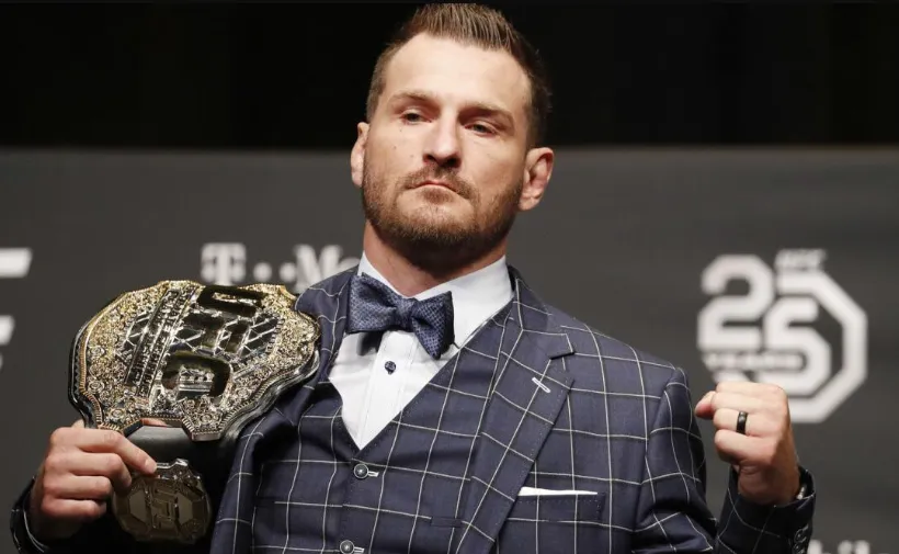 Who Is Stipe Miocic’s Wife Inside His Marriage, Personal Life & Net Worth
